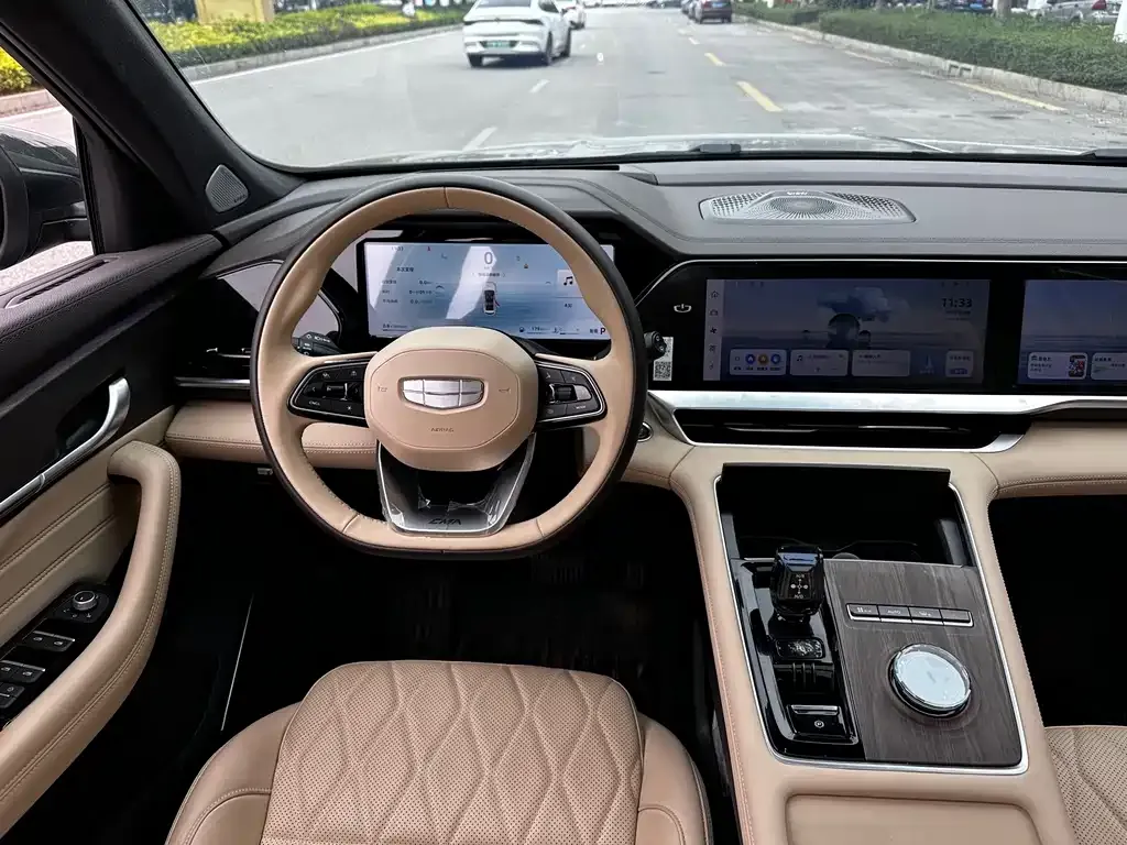 Geely Xingyue L 2025 из CN, фото 7