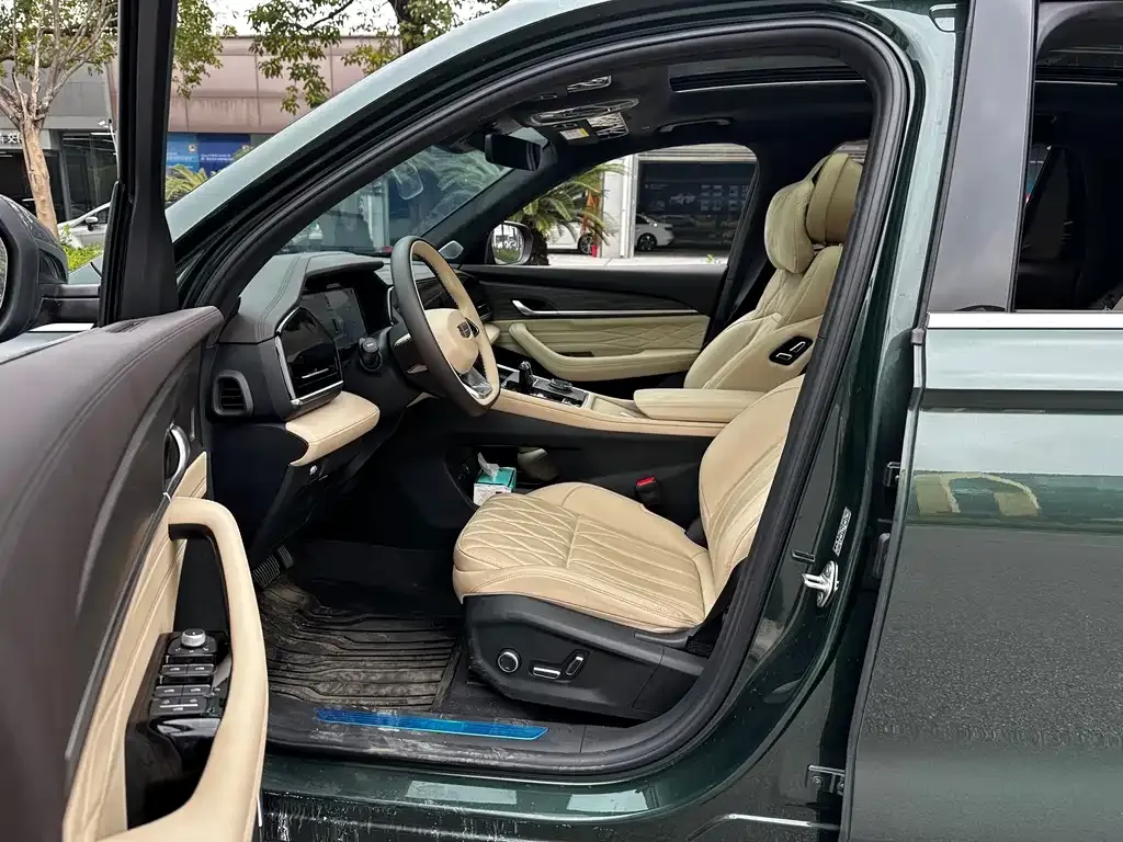 Geely Xingyue L 2025 из CN, фото 3