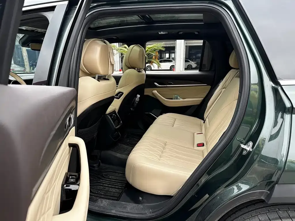 Geely Xingyue L 2025 из CN, фото 4