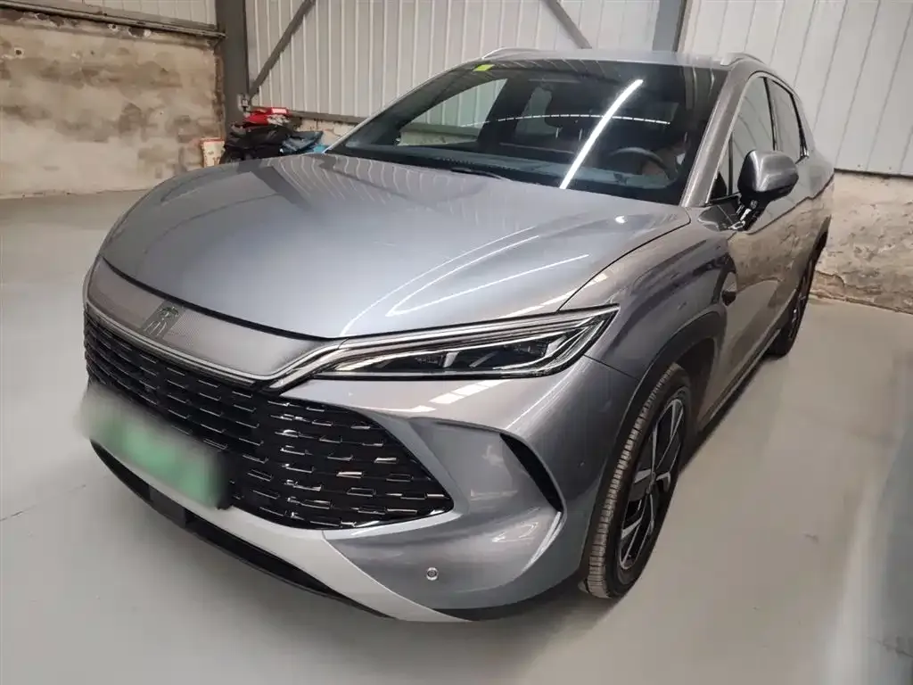 BYD L DM-i 2025 из CN, фото 1