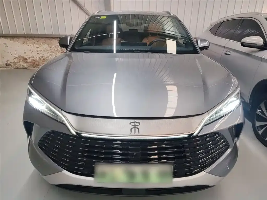 BYD L DM-i 2025 из CN, фото 5