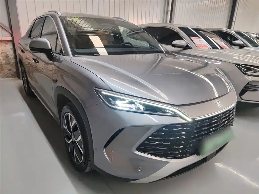 BYD L DM-i 2025 из CN, фото 6