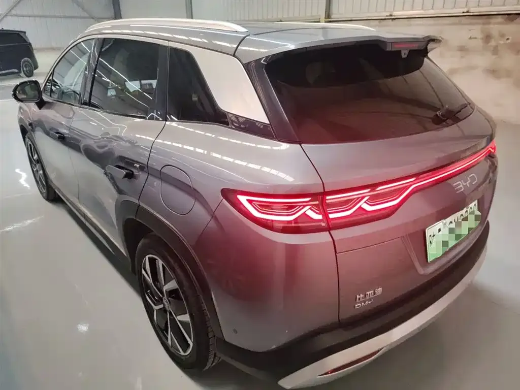 BYD L DM-i 2025 из CN, фото 10