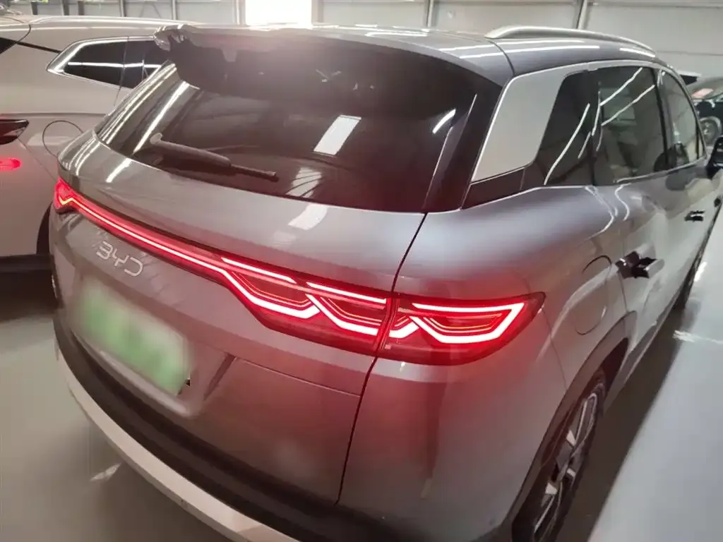 BYD L DM-i 2025 из CN, фото 4