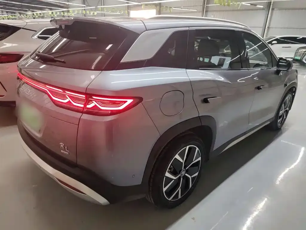 BYD L DM-i 2025 из CN, фото 3