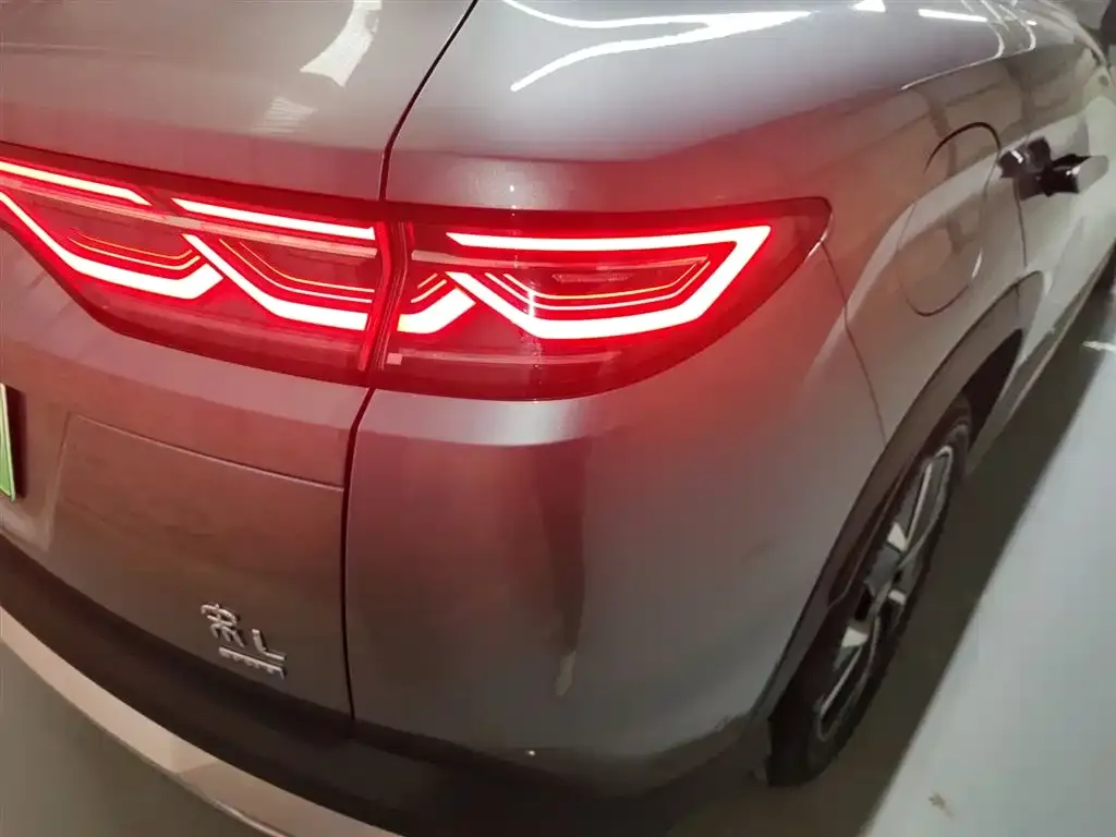BYD L DM-i 2025 из CN, фото 2