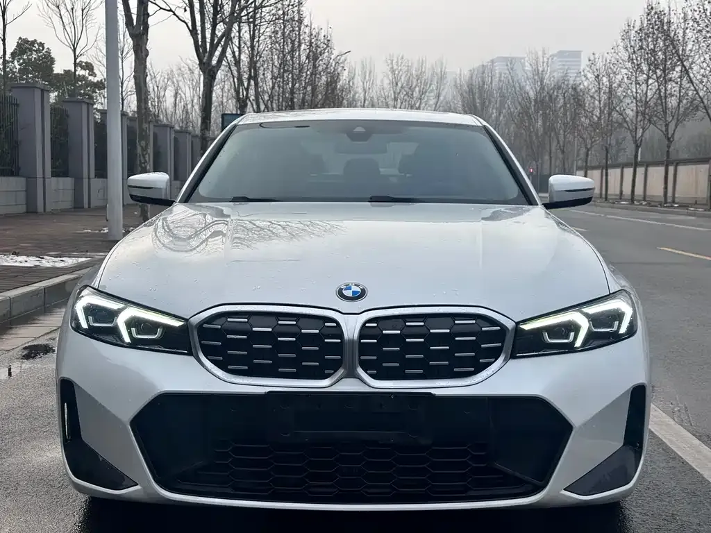 BMW 3 Series 2023 из CN, фото 8