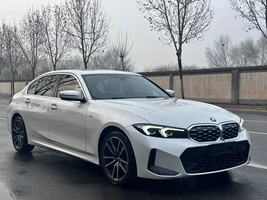 BMW 3 Series 2023 из CN, фото 9