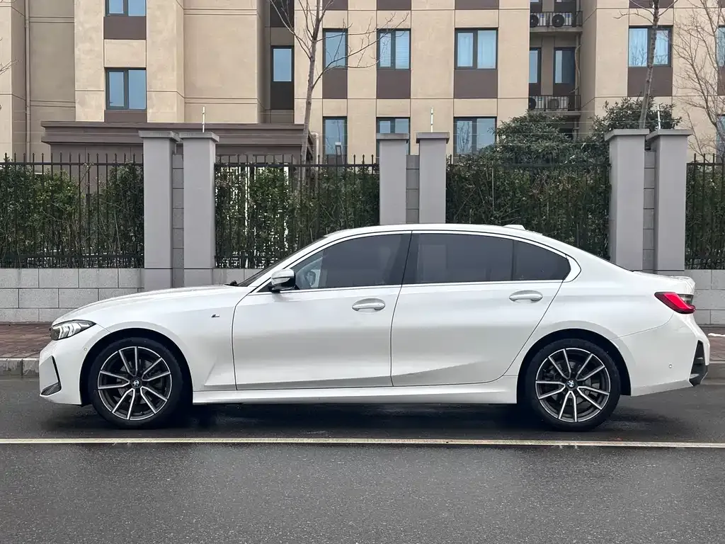 BMW 3 Series 2023 из CN, фото 3
