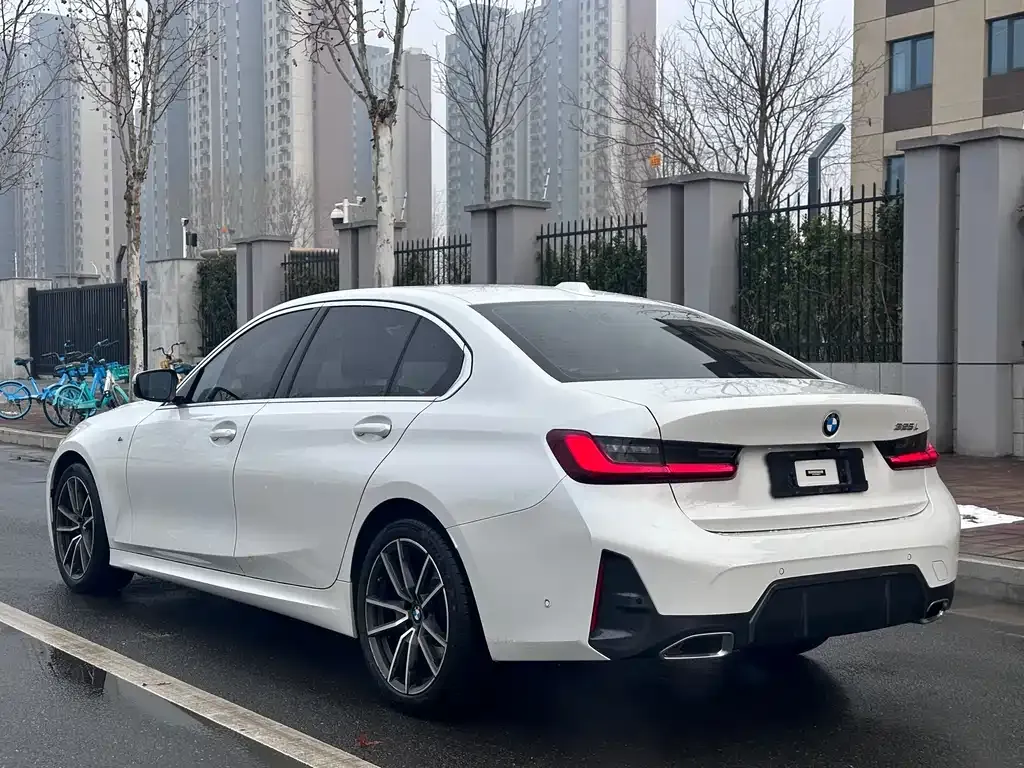 BMW 3 Series 2023 из CN, фото 6