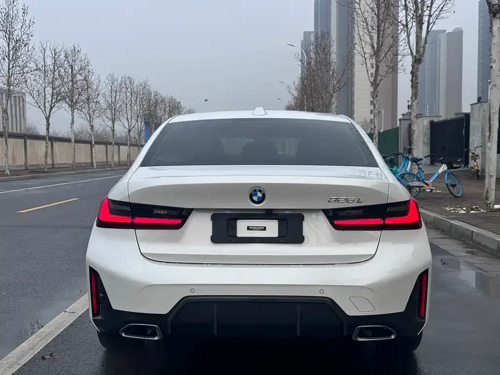 BMW 3 Series 2023 из CN, фото 4