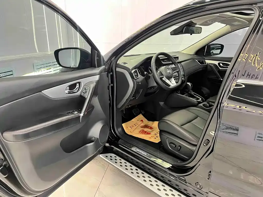 Nissan Qashqai 2023 из CN, фото 8