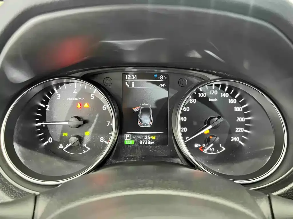 Nissan Qashqai 2023 из CN, фото 5