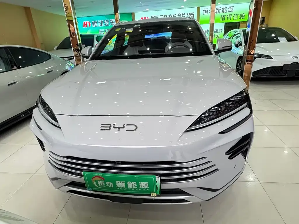BYD PLUS New Energy 2025 из CN, фото 9
