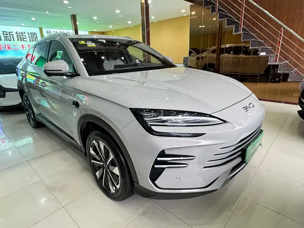 BYD PLUS New Energy 2025 из CN, фото 10