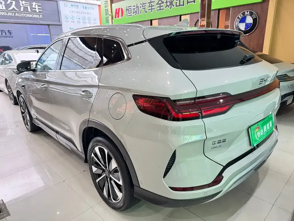 BYD PLUS New Energy 2025 из CN, фото 5