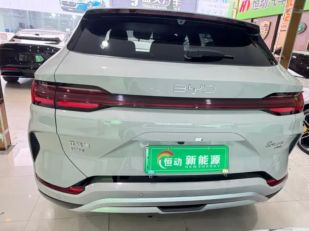 BYD PLUS New Energy 2025 из CN, фото 3