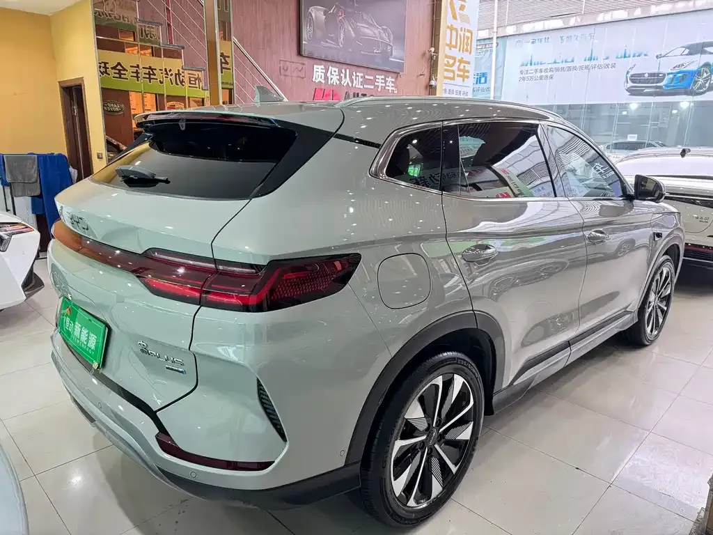 BYD PLUS New Energy 2025 из CN, фото 6