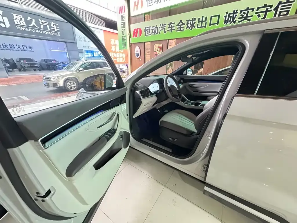 BYD PLUS New Energy 2025 из CN, фото 2