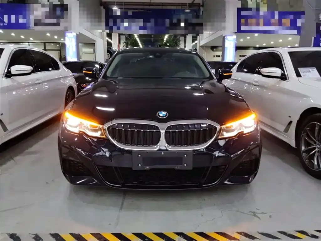 BMW 3 Series 2022 из CN, фото 5