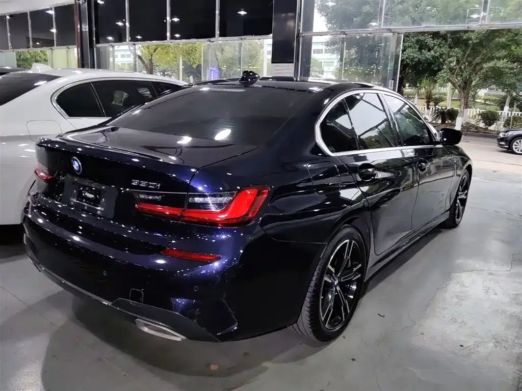 BMW 3 Series 2022 из CN, фото 9