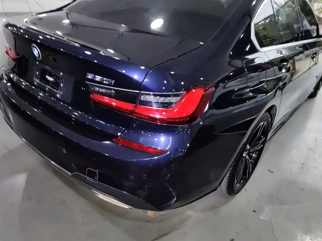 BMW 3 Series 2022 из CN, фото 8