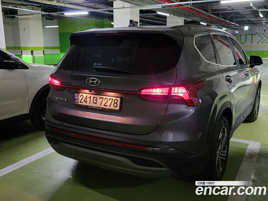 Hyundai Santafe — фото 5