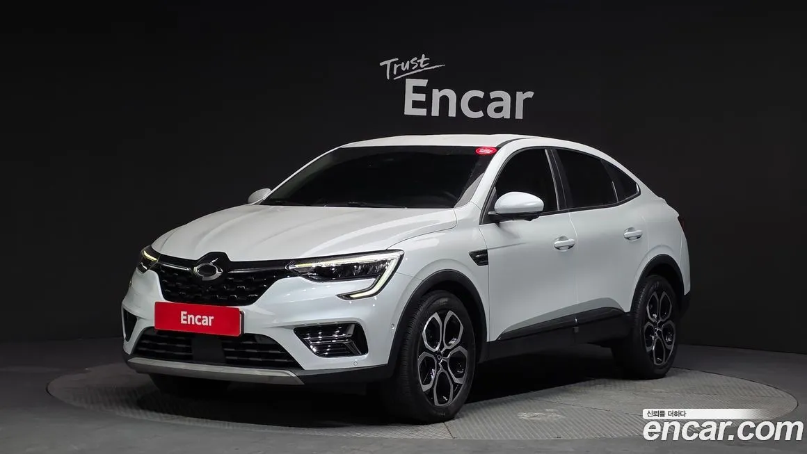 Renault Korea (Samsung) XM3 2023 из KR, фото 1