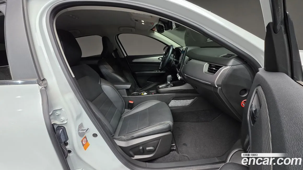 Renault Korea (Samsung) XM3 2023 из KR, фото 2
