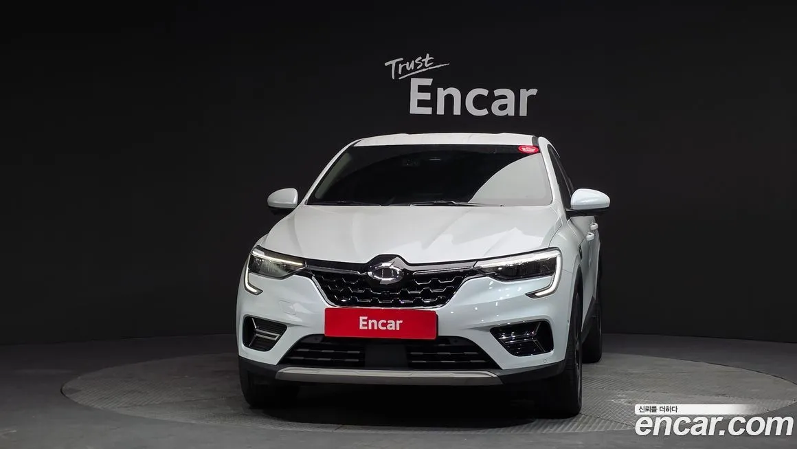 Renault Korea (Samsung) XM3 2023 из KR, фото 3