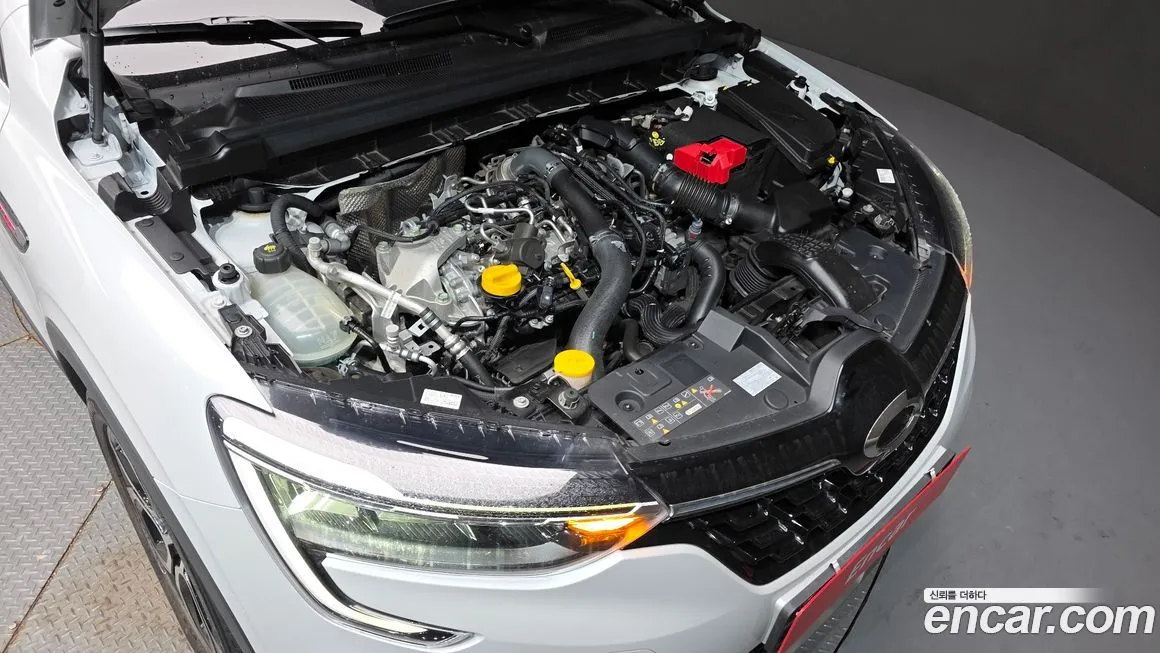 Renault Korea (Samsung) XM3 2023 из KR, фото 10