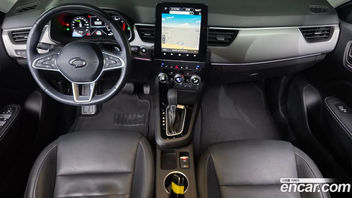 Renault Korea (Samsung) XM3 2023 из KR, фото 7