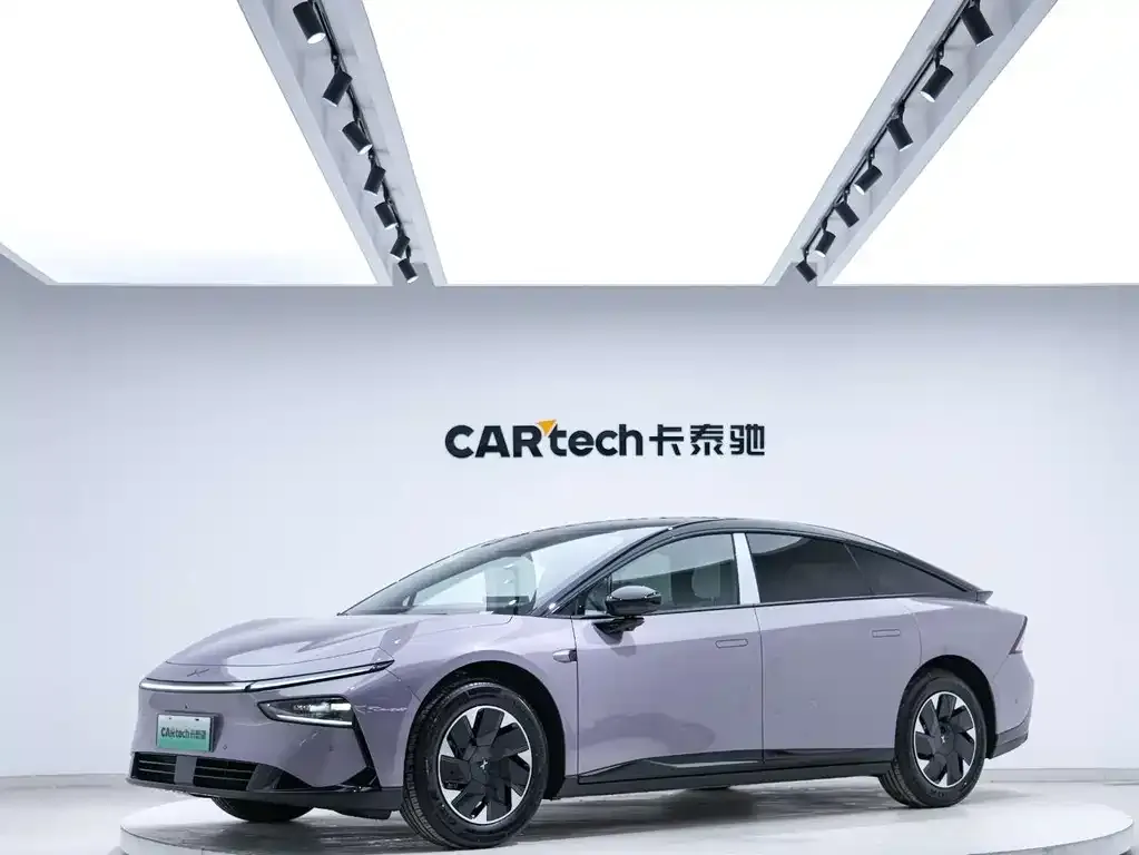 XPeng P7+ 2026 из CN, фото 3