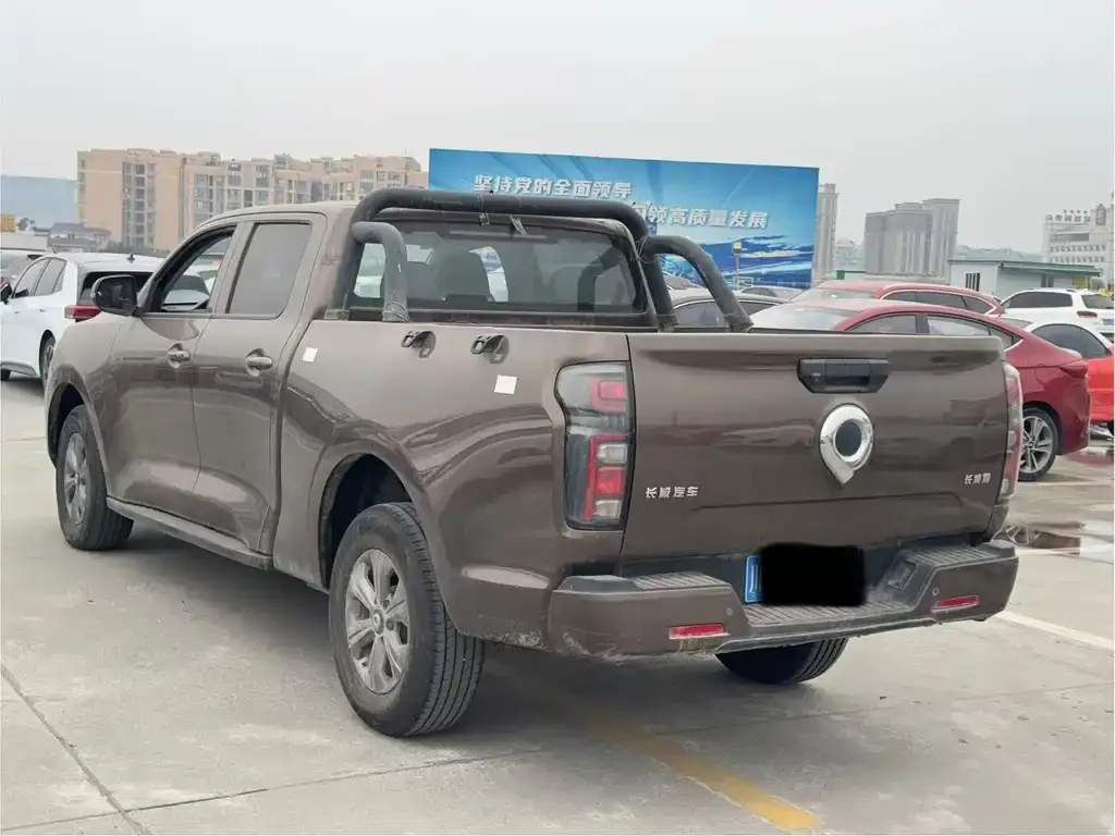 Great Wall Pao 2023 из CN, фото 8