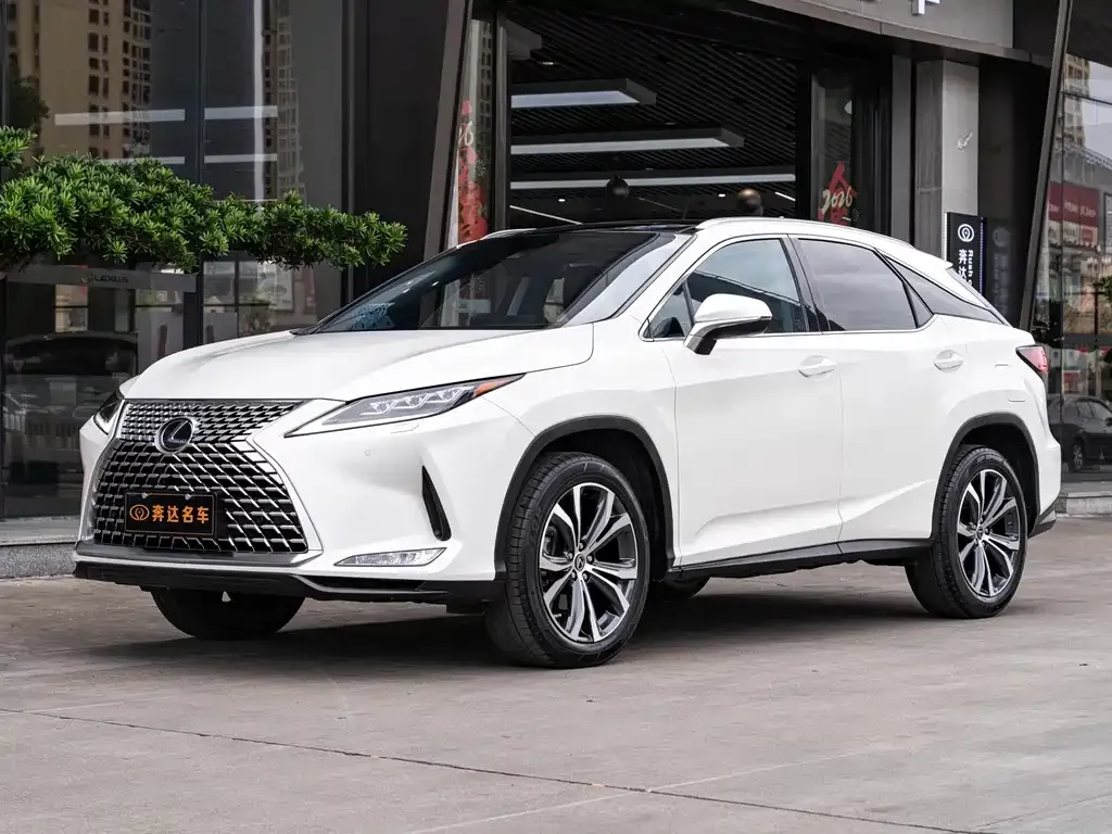 Lexus RX 2022 из CN, фото 1