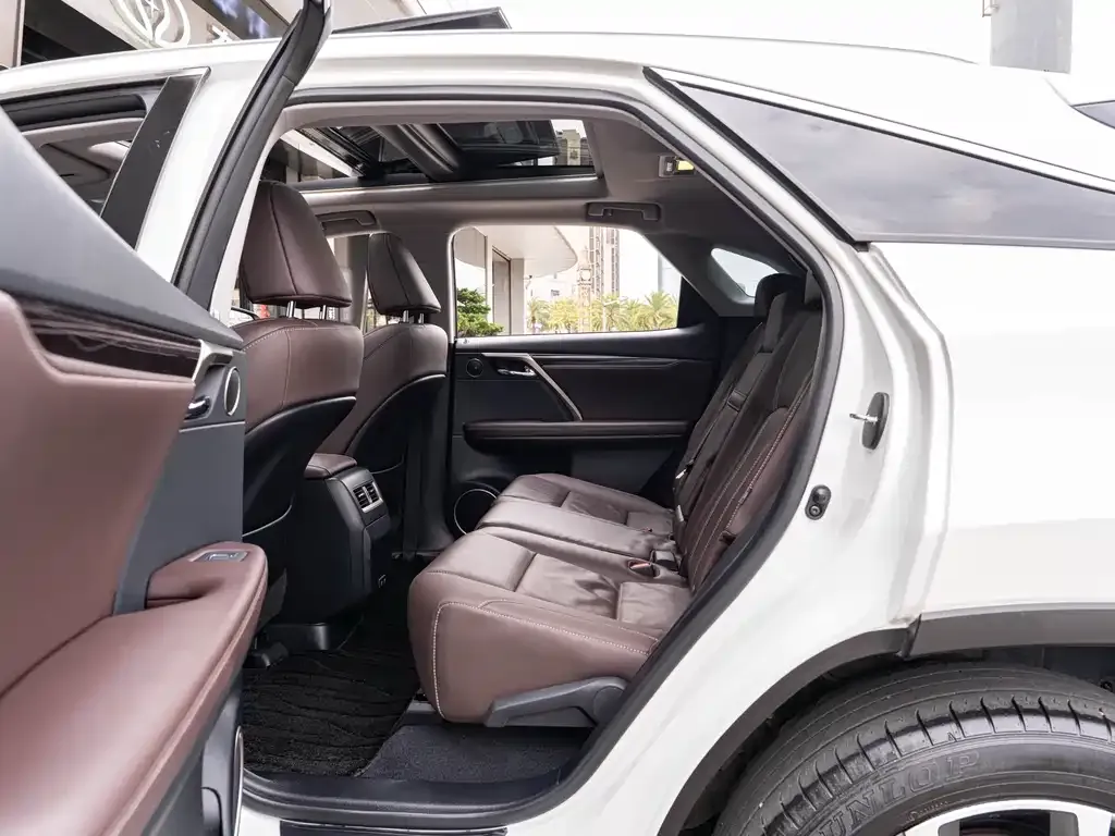 Lexus RX 2022 из CN, фото 10