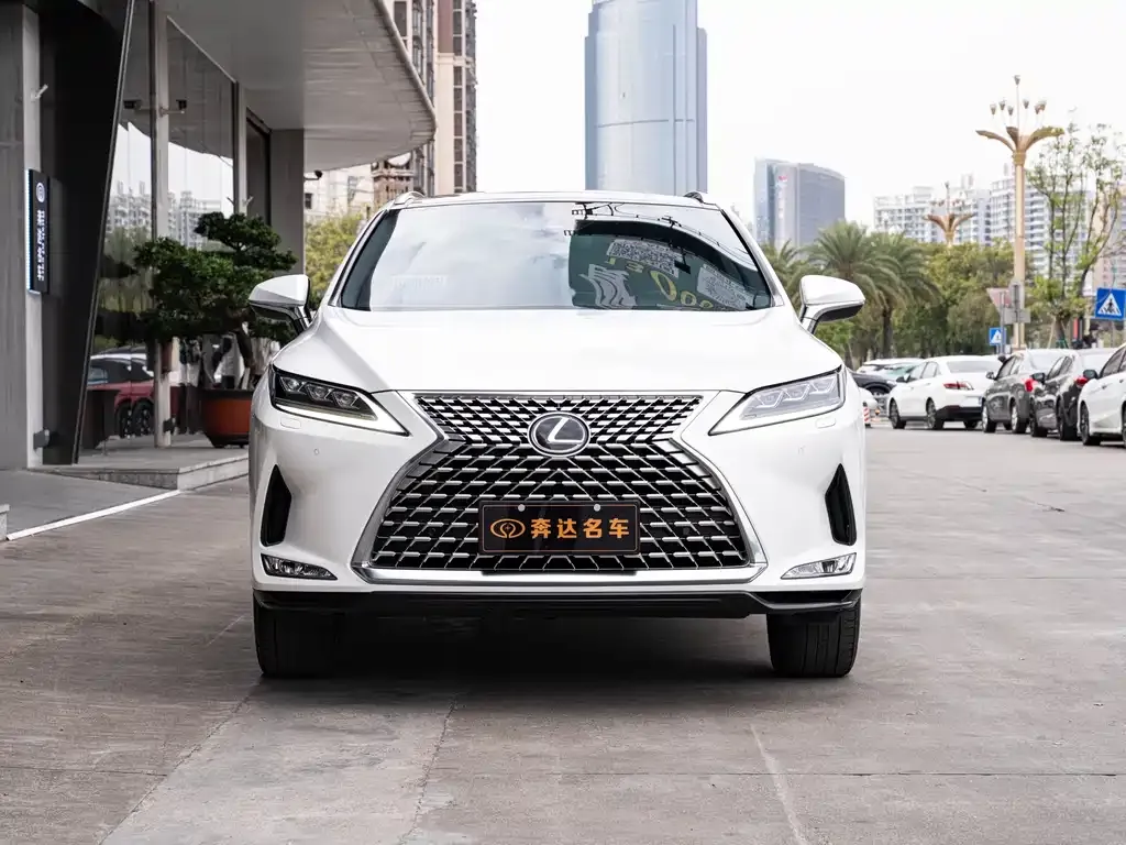 Lexus RX 2022 из CN, фото 8