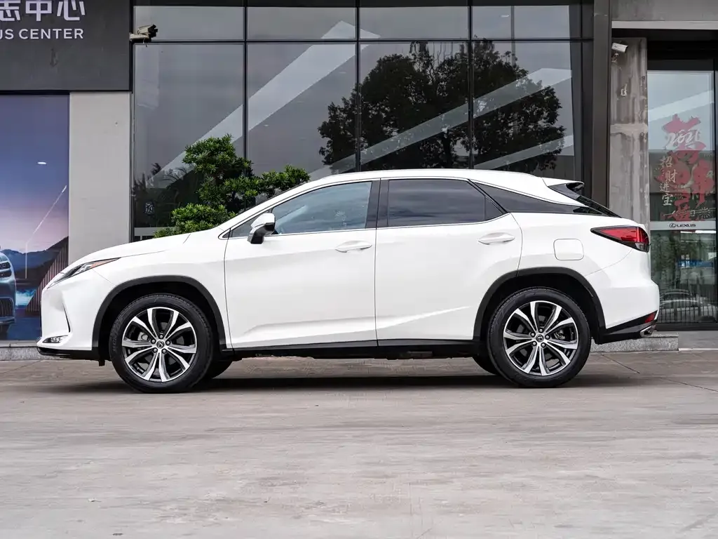 Lexus RX 2022 из CN, фото 9