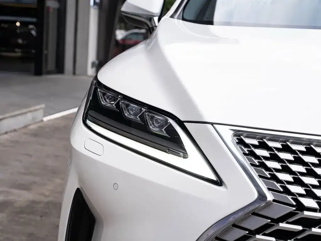Lexus RX 2022 из CN, фото 3