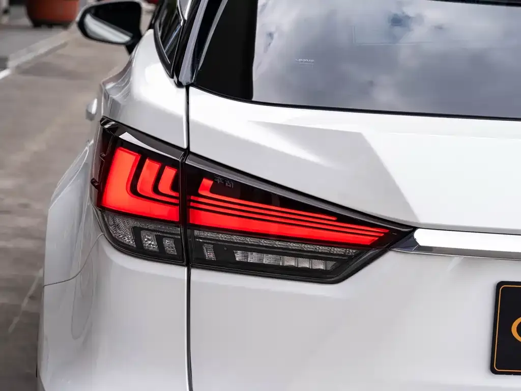 Lexus RX 2022 из CN, фото 2