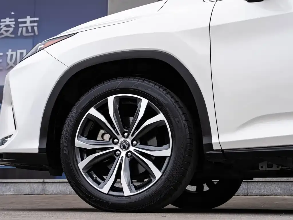 Lexus RX 2022 из CN, фото 7