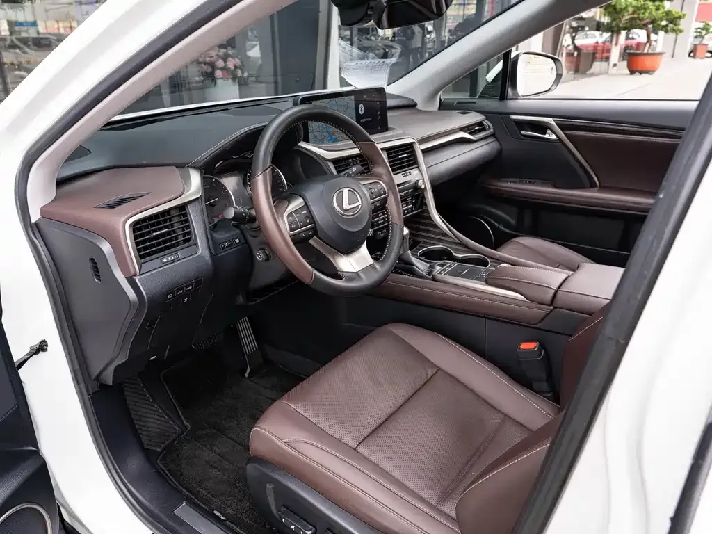 Lexus RX 2022 из CN, фото 4