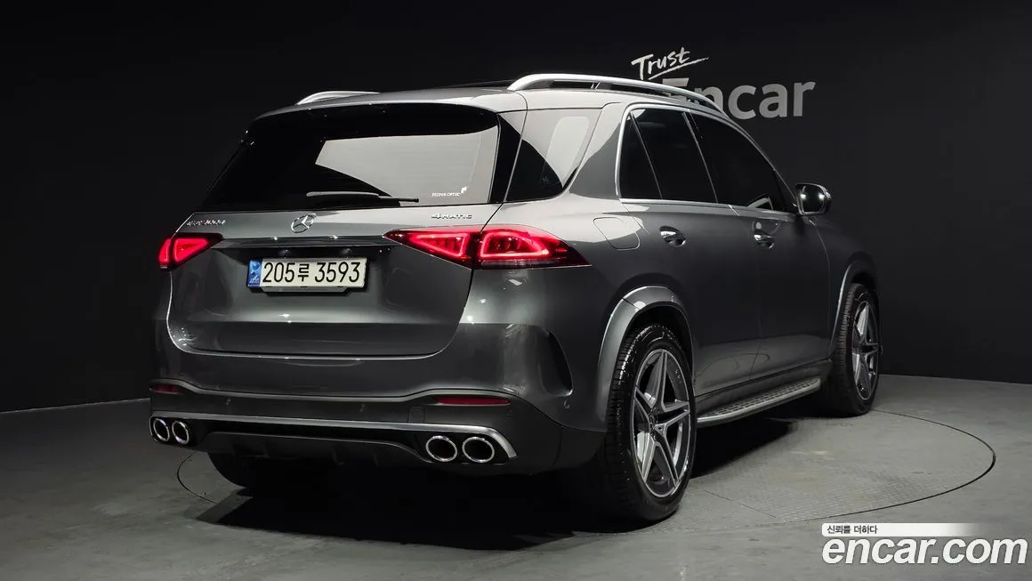 Mercedes-Benz GLE-Class — фото 2