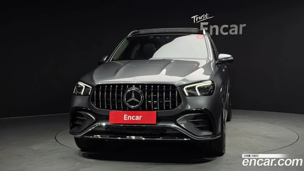 Mercedes-Benz GLE-Class — фото 7