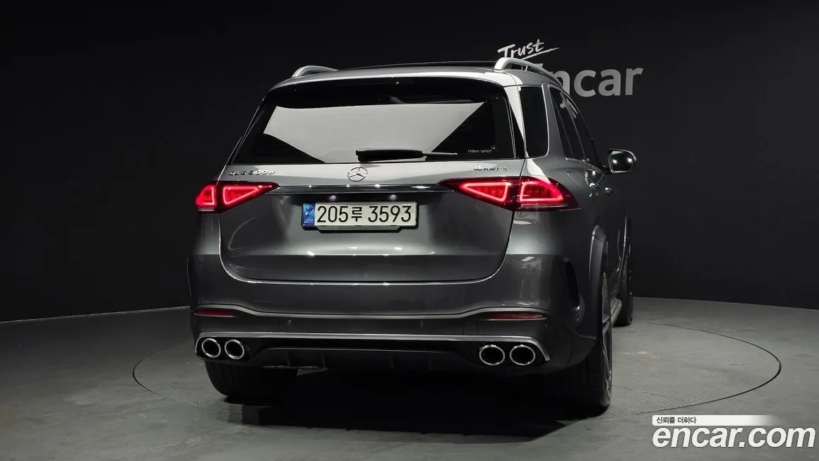 Mercedes-Benz GLE-Class — фото 5