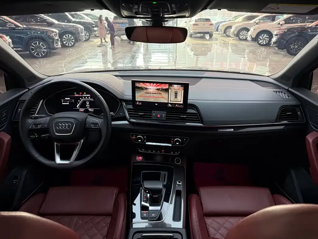 Audi Q5L Sportback 2023 из CN, фото 9
