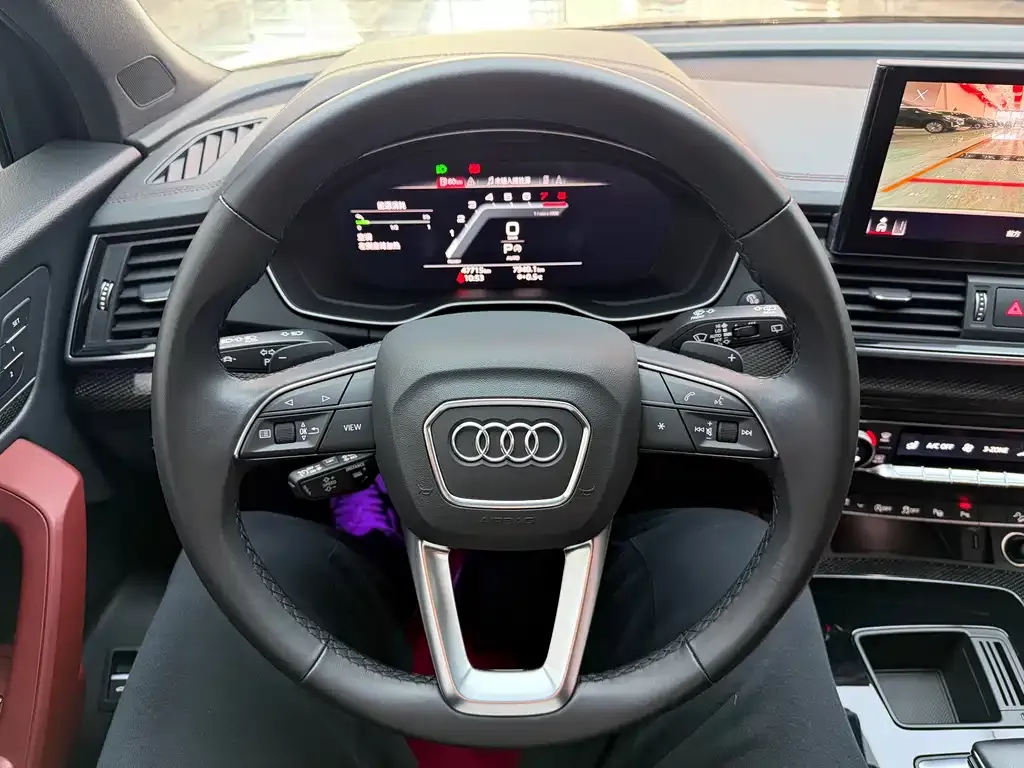 Audi Q5L Sportback 2023 из CN, фото 4
