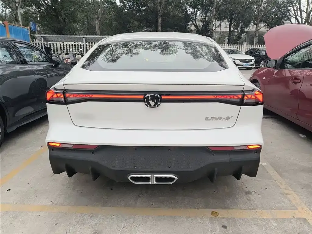 Changan UNI-V iDD 2025 из CN, фото 9