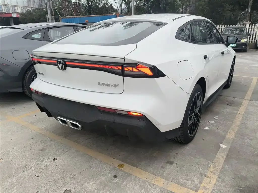 Changan UNI-V iDD 2025 из CN, фото 6