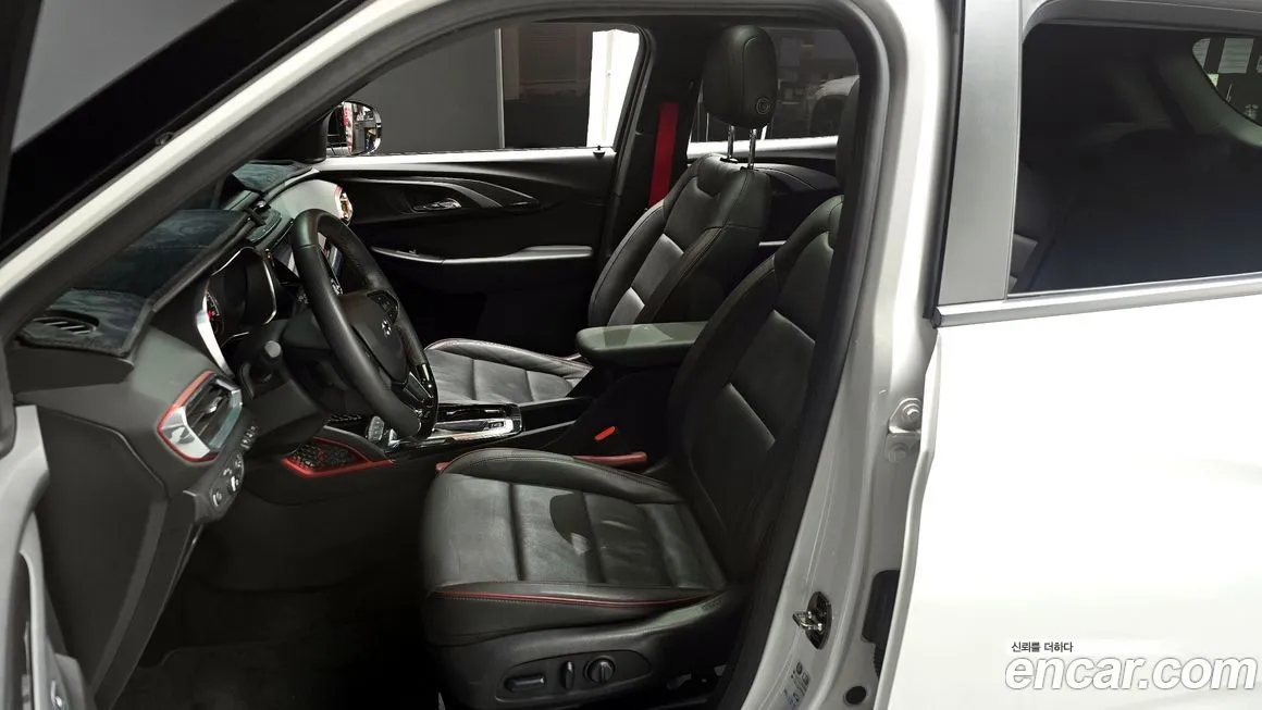 Chevrolet (GM Daewoo) Trailblazer 2022 из KR, фото 6